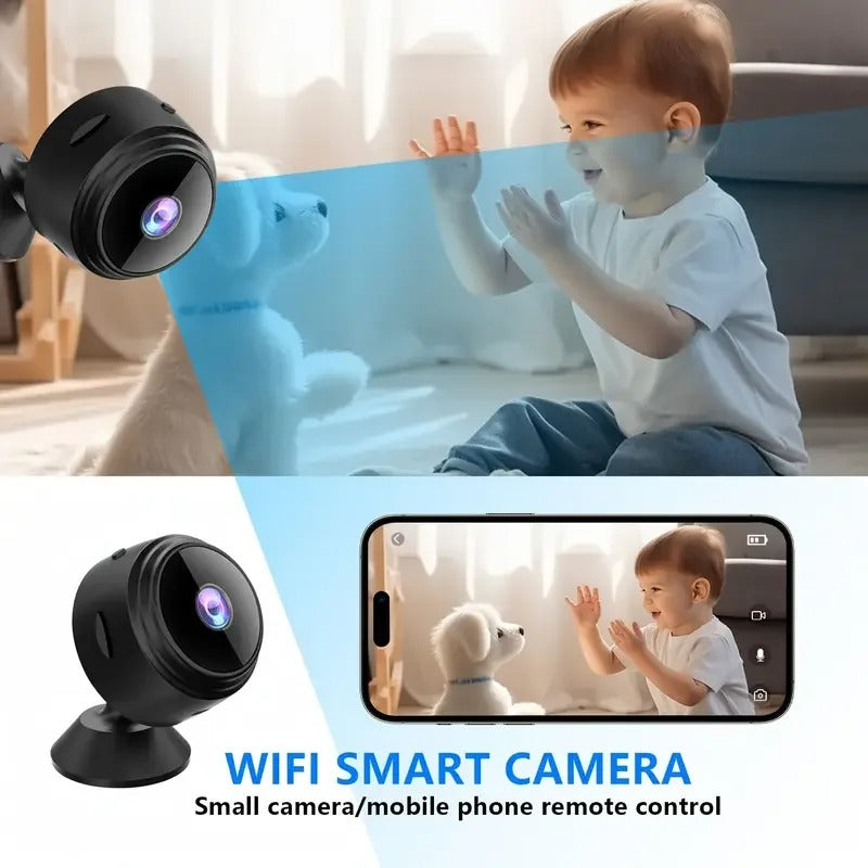 Mini Cámara HD WIFI