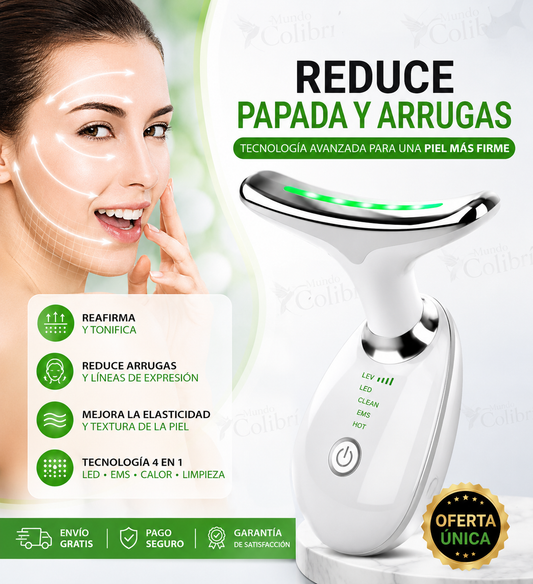 Masajeador Reductor de Papada