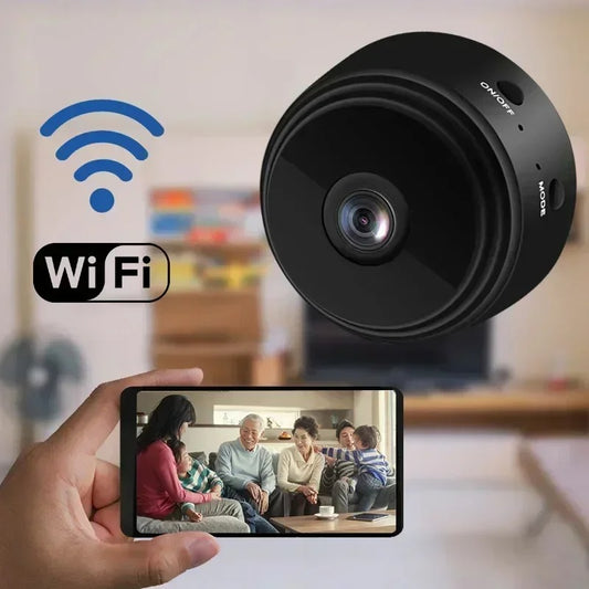 Mini Cámara HD WIFI
